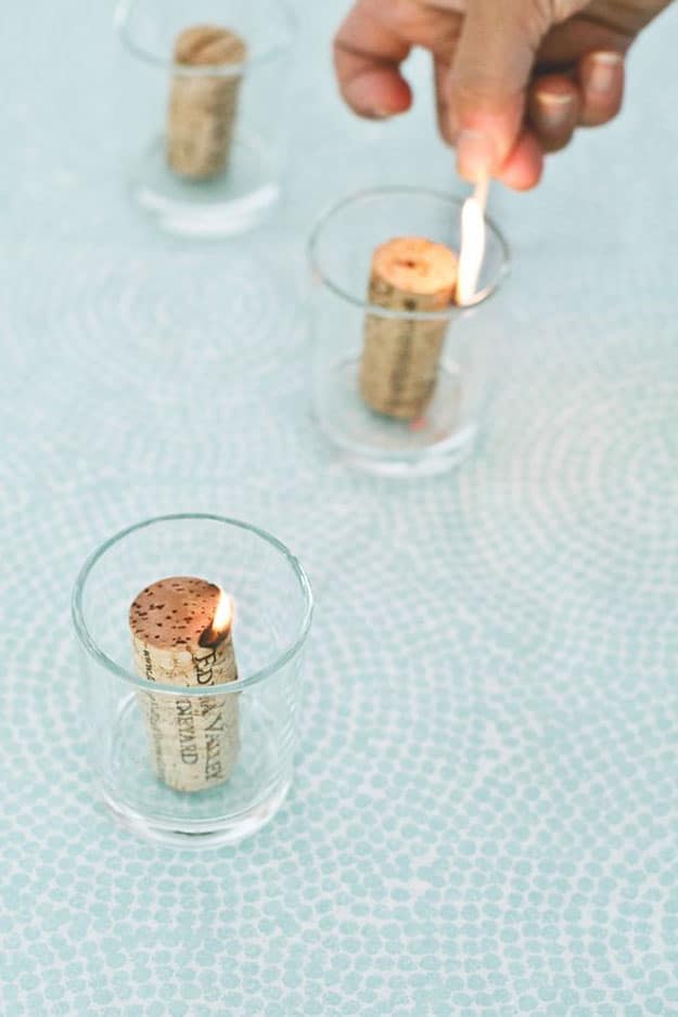 35 Wine Cork Crafts To Fill Your Girls' Weekend