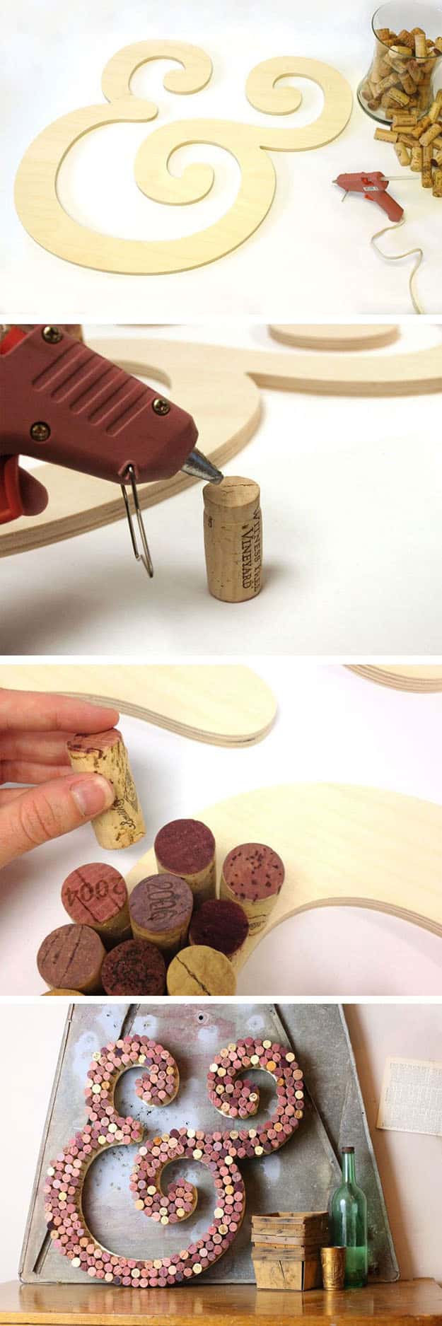 32 Coolest Wine Cork Crafts for Kids