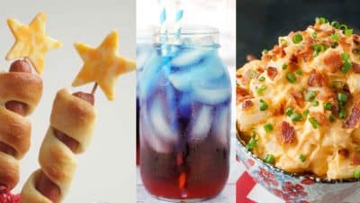 Best 4th of July Recipes for DIY Entertaining Ideas