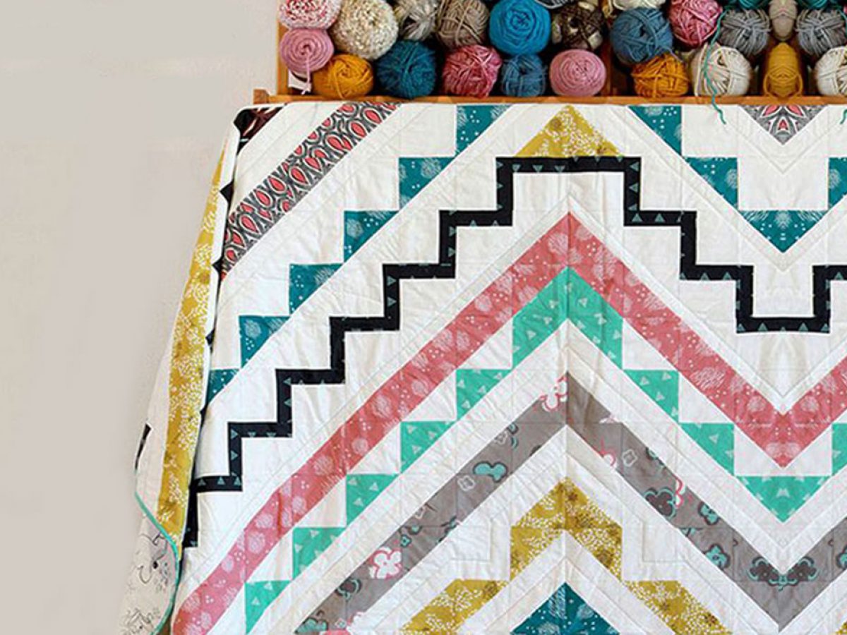 25 Fast and Free Quilt Patterns - Quilting