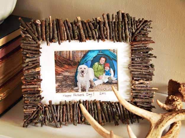 Upcycling Ideas | DIY Picture Frame Designs #diy #crafts