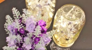 Brighten Up Any Room With DIY Mason Jar Lights