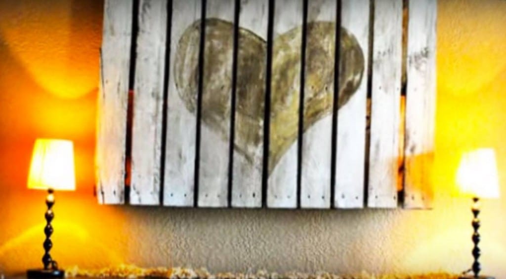 DIY Pallet Sign Ideas - Awesome DIY Wall Art from Pallets