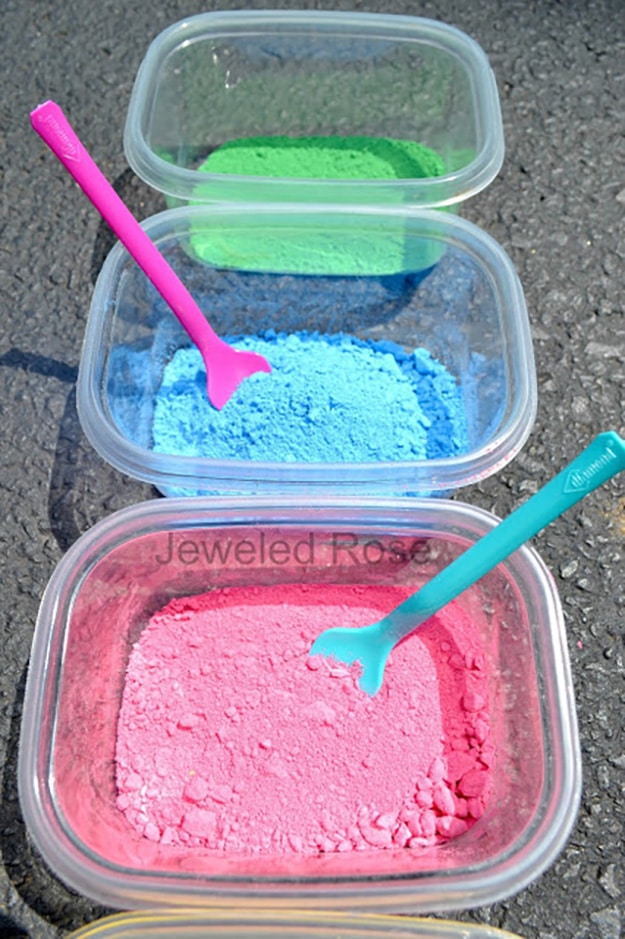 21 Easy DIY Paint Recipes Your Kids Will Go Crazy For