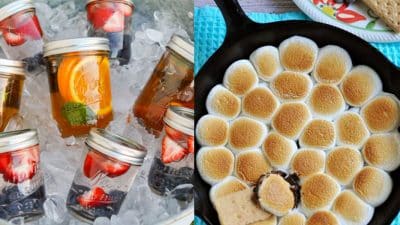 DIY Labor Day Ideas- Reciipes and Food for Labor Day Parties