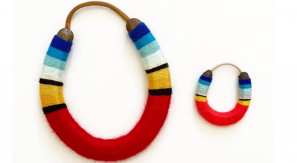 Upcycling Project Ideas for the Home - DIY Wall Art from Repurposed Horseshoes - DIY Projects & Crafts by DIY JOY at