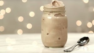 She Made a Homemade Frosty with 3 Ingredients and It Changed Our World