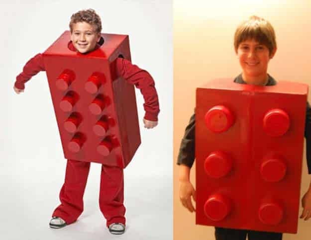 36 Last Minute DIY Halloween Costumes 