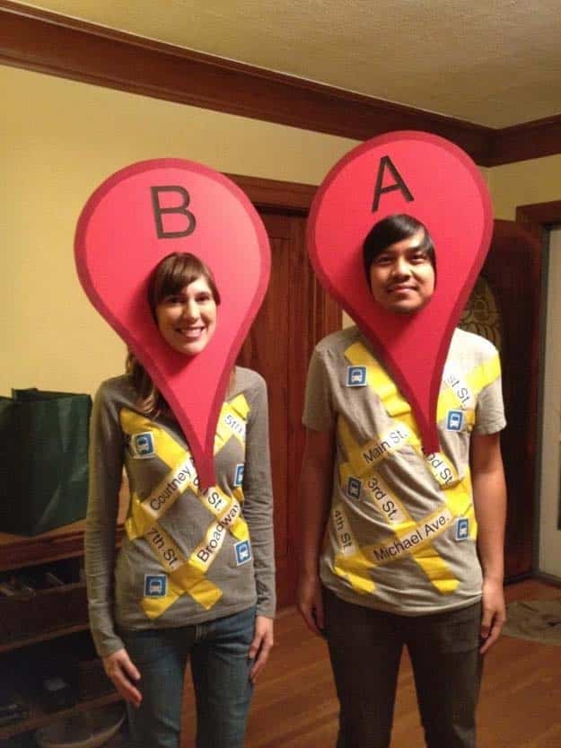 36 Last Minute Diy Halloween Costumes