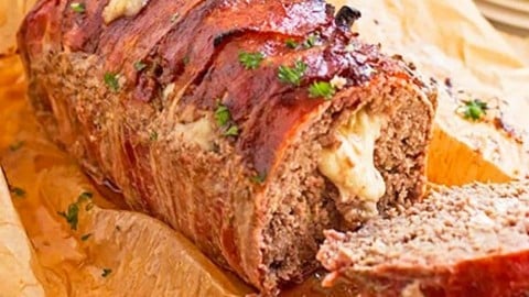 Recipe Of The Day: BBQ Bacon And Cheese Meatloaf | DIY Joy Projects and Crafts Ideas