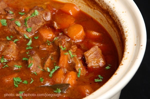 Easy Crock Pot Recipes You Have To Try Today | Best Easy Slow Cooker Recipe Ideas for the Crockpot Include beef stew, chili, chicken dinner dishes, soup and more | Crock Pot Beef Stew #crockpot #crockpotrecipes #easyreipes/