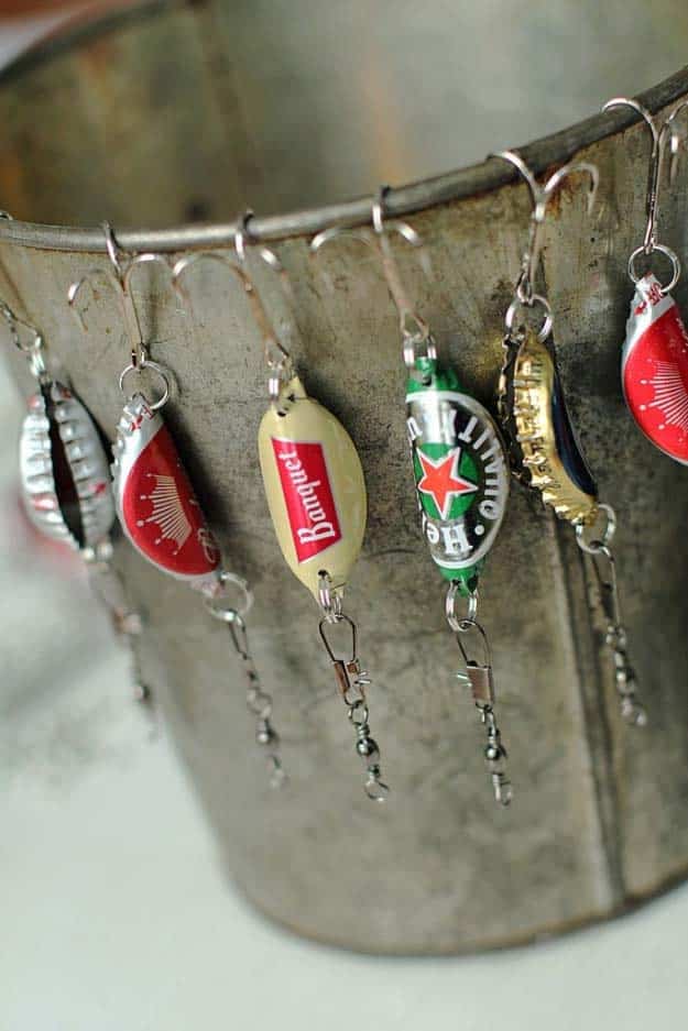 Fishing Bobber Keychain  Diy fishing gifts, Diy gifts for dad