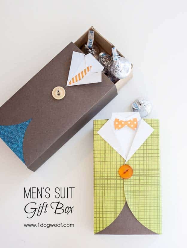 Project Kits, DIY Gifts for Guys