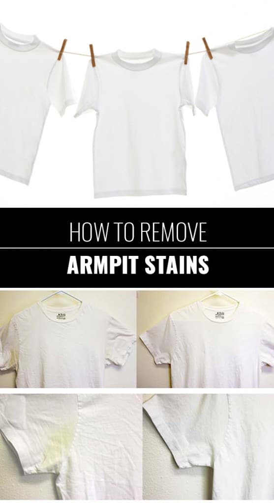 31 DIY Hacks for Stained and Ruined Clothes