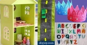 41 DIY Gifts to Make For Kids (Think Homemade Christmas Presents)