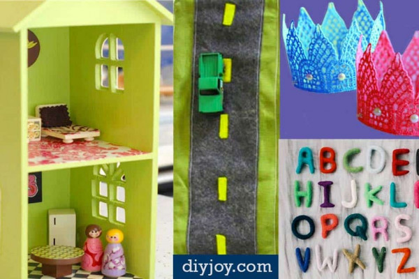 DIY Christmas gifts for kids - DIY Projects and Crafts for Kids Gifts | Homemade DIY Christmas Gifts for Kids