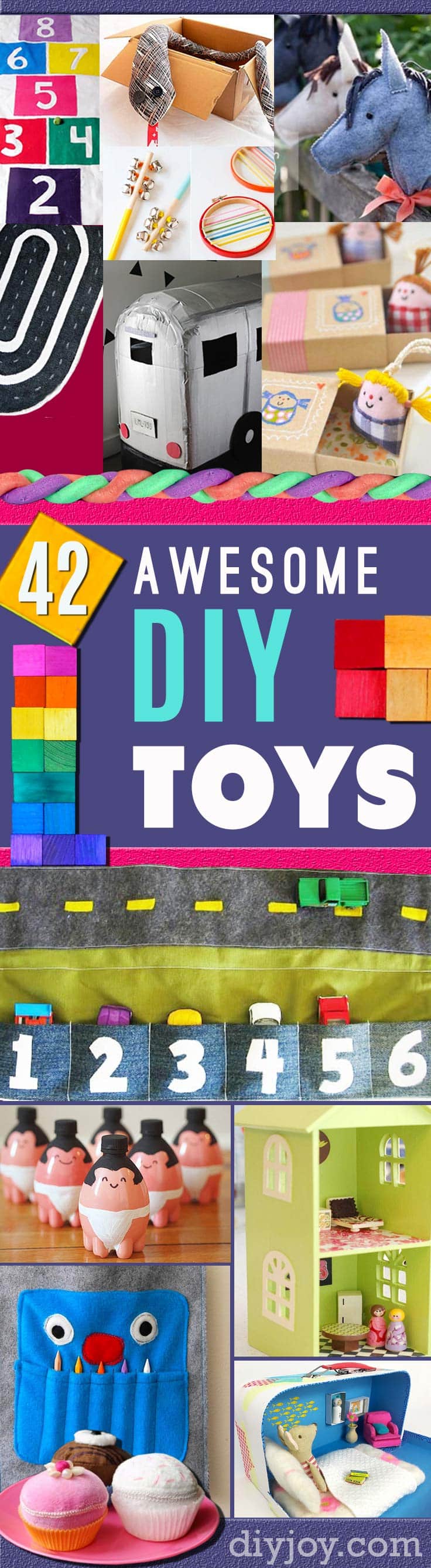 41 DIY Gifts to Make For Kids (Think Homemade Christmas Presents)