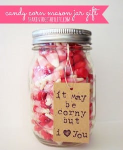 55 Mason Jar Valentine Gifts and Crafts