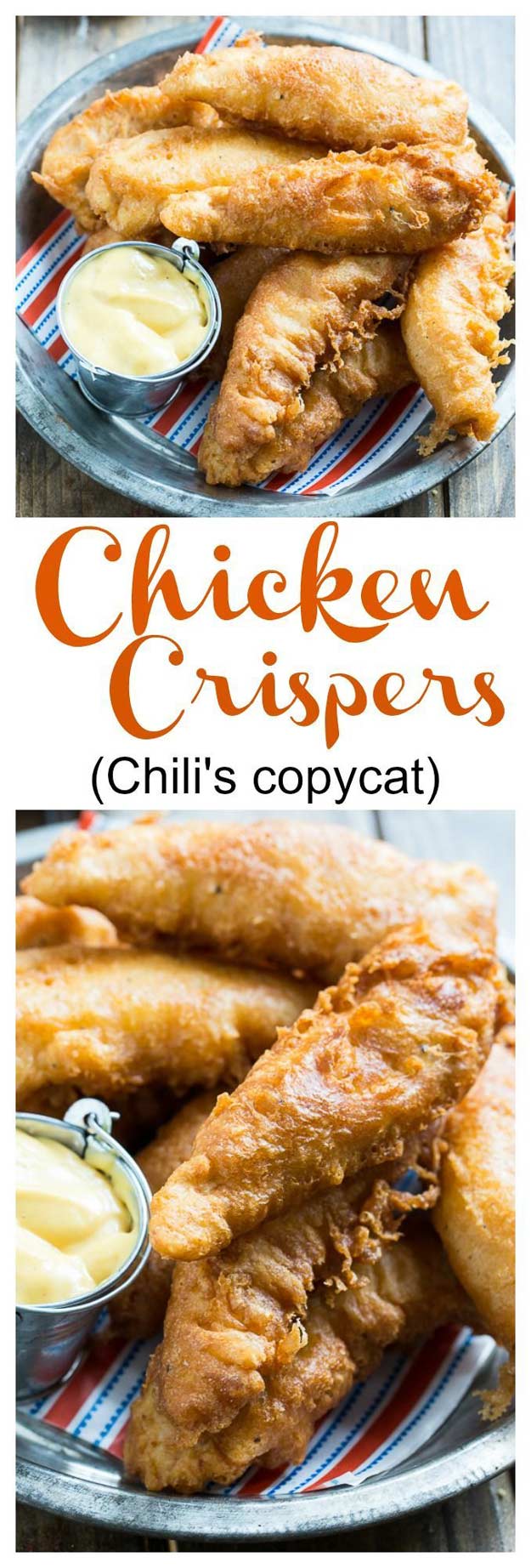 Copycat Recipes From Top Restaurants. Best Recipe Knockoffs from Chipotle, Starbucks, Olive Garden, Cinabbon, Cracker Barrel, Taco Bell, Cheesecake Factory, KFC, Mc Donalds, Red Lobster, Panda Express | Chicken Crispers Chilis Copycat #recipes #copycatrecipes 