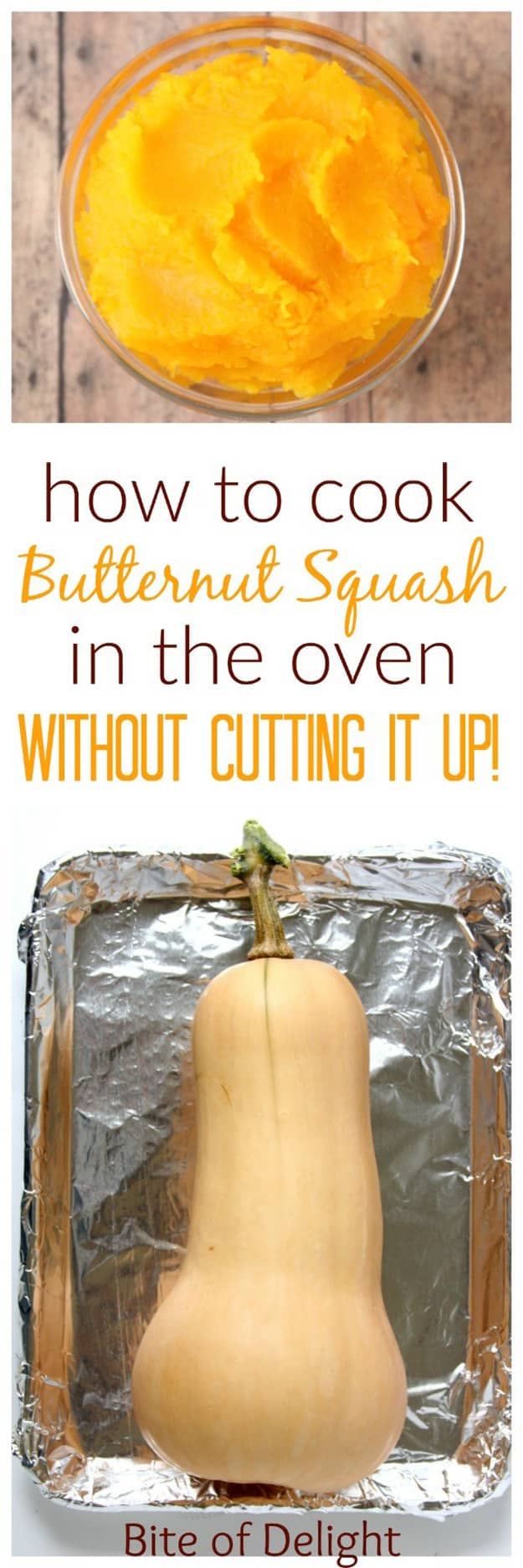 Coolest Cooking Hacks, Tips and Tricks for Easy Meal Prep, Recipe Shortcuts and Quick Ideas for Food | Cook Butternut Squash Without Cutting It 