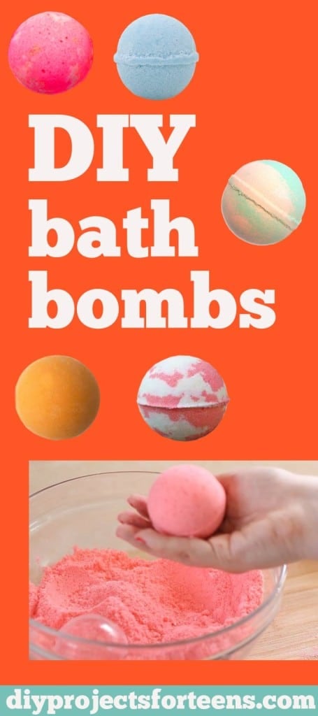 Quick Crafts To Make and Sell - Easy DIY Ideas for Cheap Things To Sell for Money on Etsy, Online and for Craft Fairs. | Best DIY Bath Bombs to Make and Sell #crafts #diy