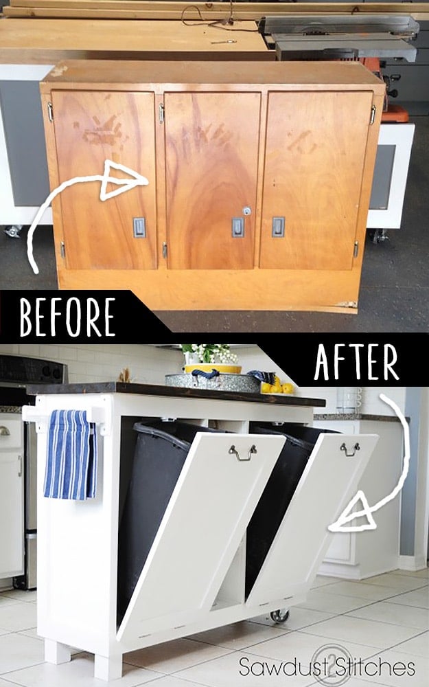 39 Clever DIY  Furniture Hacks