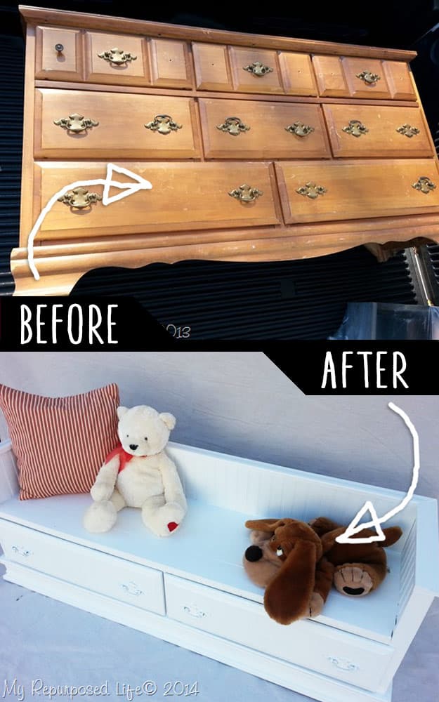 39 Clever DIY Furniture Hacks 