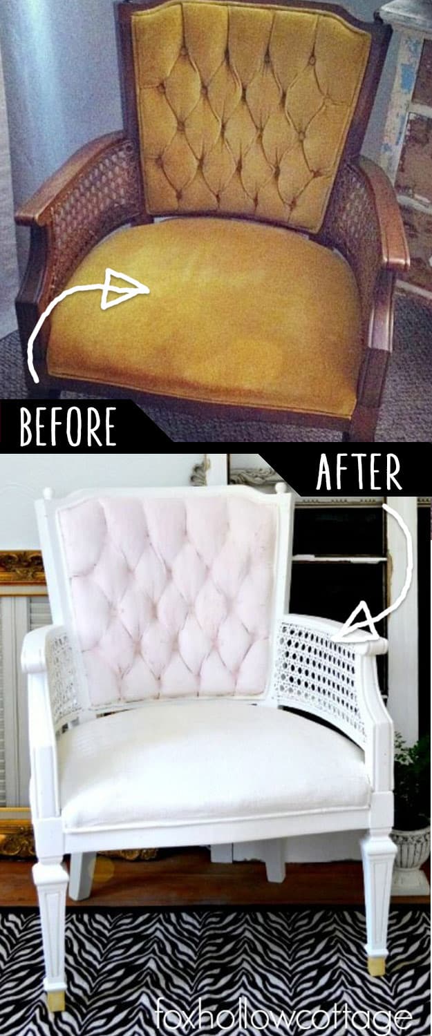 36 Diy Furniture Makeovers