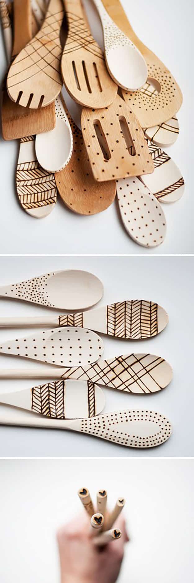 Expensive Looking DIY Wedding Gift Ideas - DIY Etched Wooden Spoons - Easy and Unique Homemade Gift Ideas for Bride and Groom - Cheap Presents You Can Make for the Couple- for the Home, From The Kids, Personalized Ideas for Parents and Bridesmaids #diywedding #weddinggifts #diygiftsLooking DIY Wedding Gift Ideas - DIY Etched Wooden Spoons - Easy and Unique Homemade Gift Ideas for Bride and Groom - Cheap Presents You Can Make for the Couple- for the Home, From The Kids, Personalized Ideas for Parents and Bridesmaids |