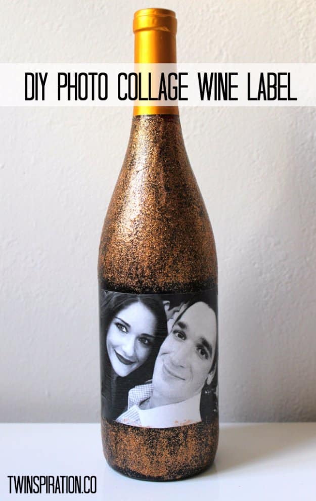 37 DIY Super Creative Wine Bottle Craft Ideas - FeltMagnet