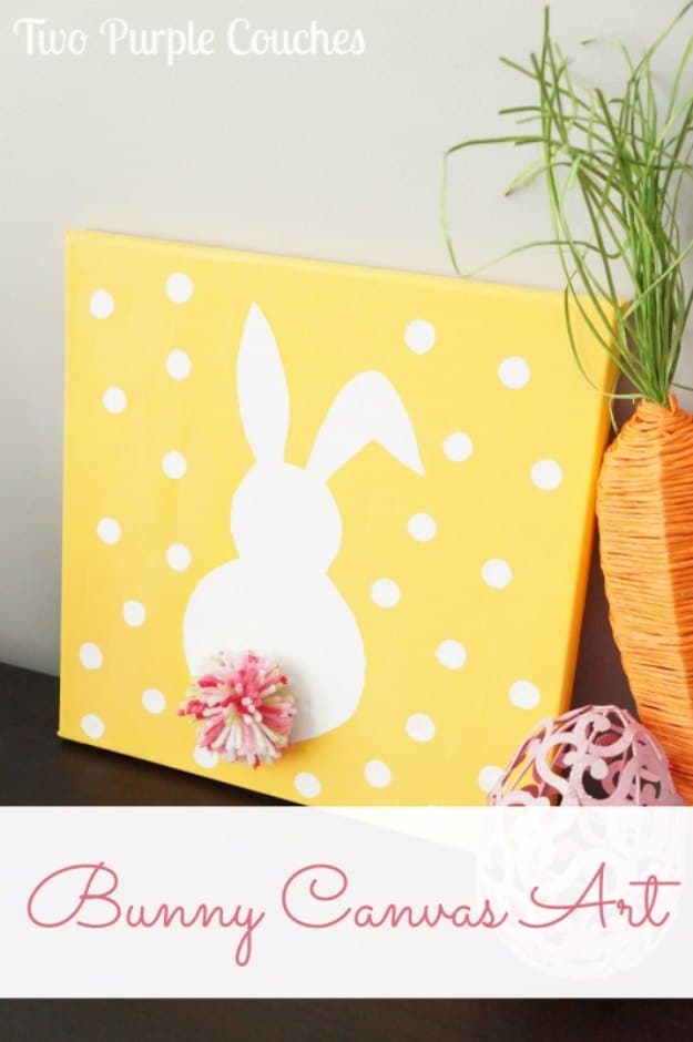 DIY EDIY Easter Decorations - Decor Ideas for the Home and Table - Easter Bunny Canvas Art - Cute Easter Wreaths, Cheap and Easy Dollar Store Crafts for Kids. Vintage and Rustic Centerpieces and Mantel Decorations. aster Decorations - Decor Ideas for the Home and Table - Easter Bunny Canvas Art - Cute Easter Wreaths, Cheap and Easy Dollar Store Crafts for Kids. Vintage and Rustic Centerpieces and Mantel Decorations.