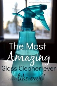 41 DIY Homemade Cleaner Recipes