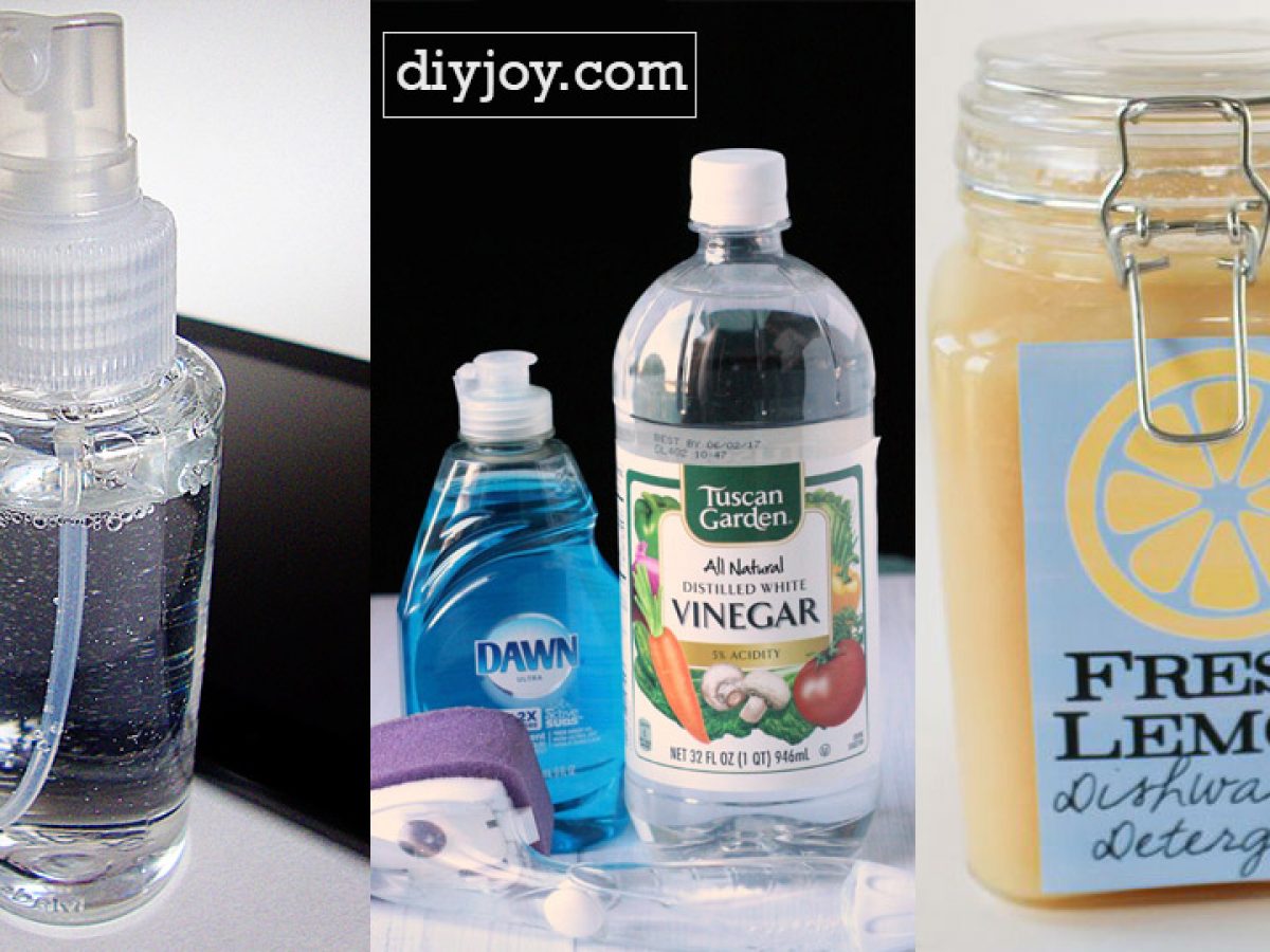 Powerful Homemade Drain Cleaner (2 Ingredients) - Fabulessly Frugal