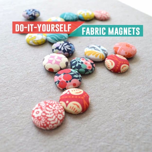 49 Crafty Ideas for Leftover Fabric Scraps