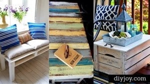 50 DIY Pallet Furniture Ideas