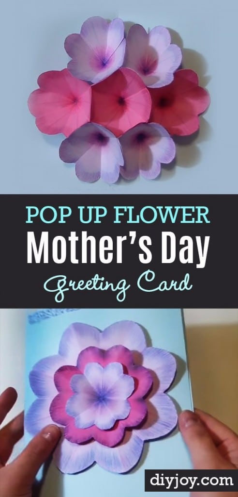 31 DIY Mother's Day Cards