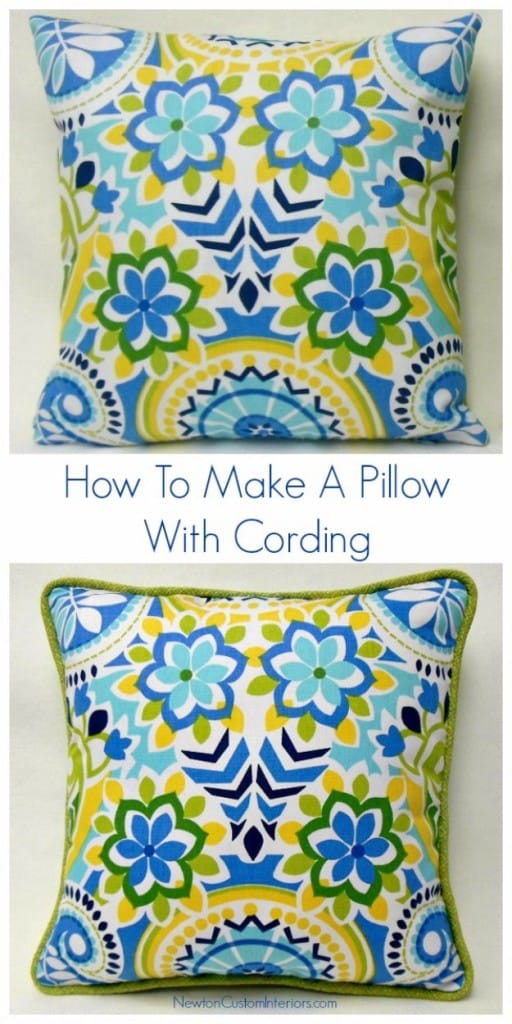 37 DIY Pillows That Could Upgrade Your Decor In Minutes