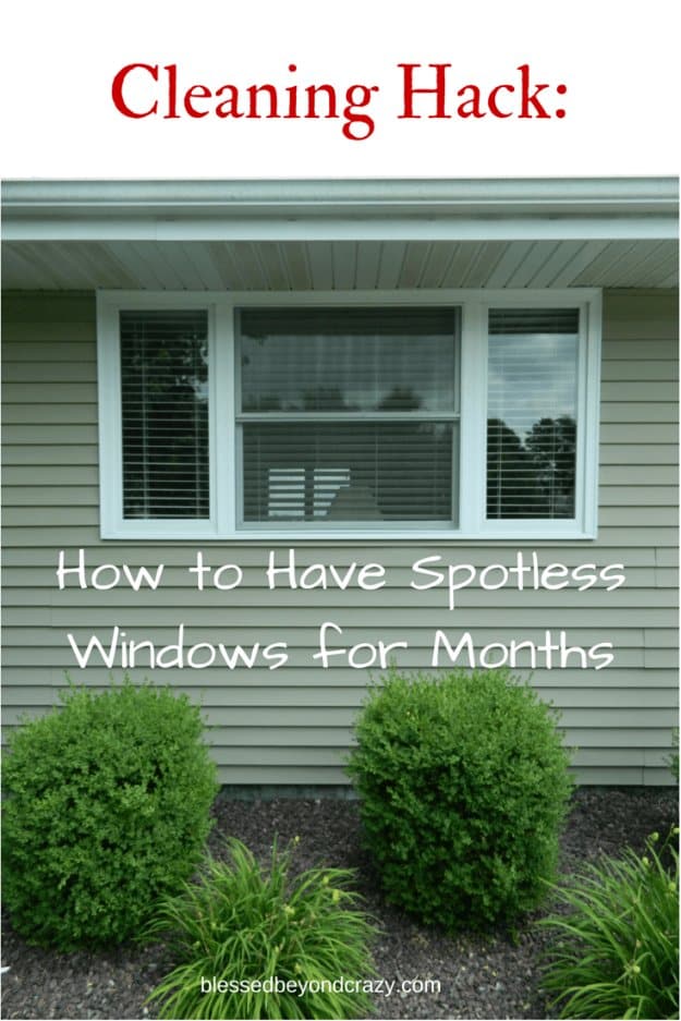 Cleaning Tips and Hacks To Keep Your Home Sparkling. Spotless Windows for Months - Clever Ways to Make DYI Cleaning Easy. Bedroom, Bathroom, Kitchen, Garage, Floors, Countertops, Tub and Shower, Til, Laundry and Clothes 