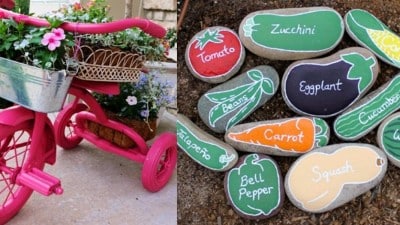 DIY Ideas for Your Garden - Cool Gardening Tutorials and Projects