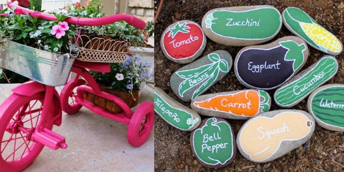 36 DIYs You Need For Your Garden | DIY Joy Projects and Crafts Ideas