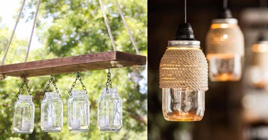 DIY Make Your Own Jar Lights Lid for Mason Jar Lights 