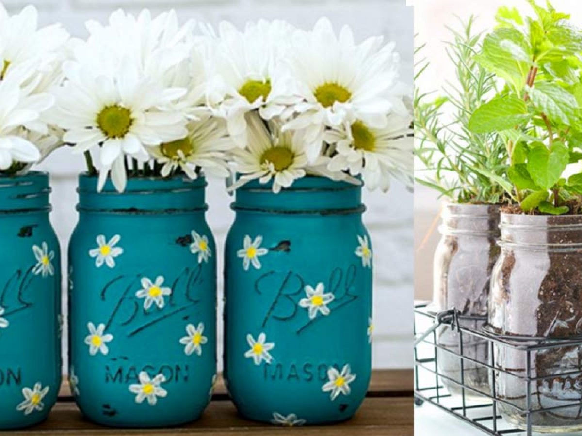 DIY Scented Mason Jar Candles: 5 Easy Steps - Craft projects for every fan!