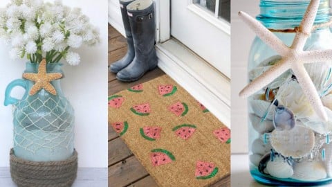 easy handmade things for decoration