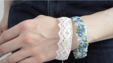 Clever & Unique Plastic Bottle Bracelets! So Easy and Cute! | DIY Joy Projects and Crafts Ideas