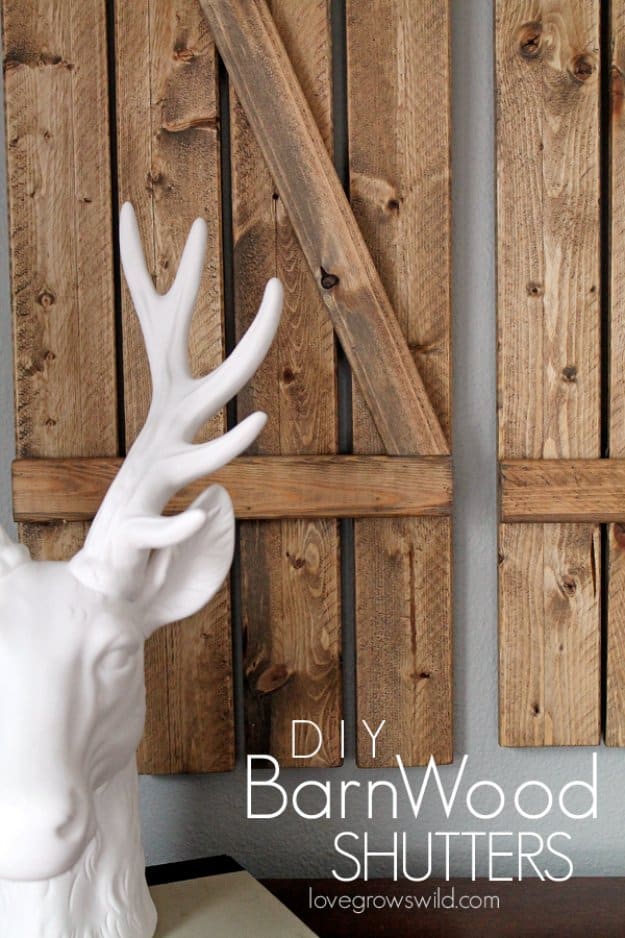 DIY Living Room Decor Ideas - 38 Easy DYI Decor Projects to Make