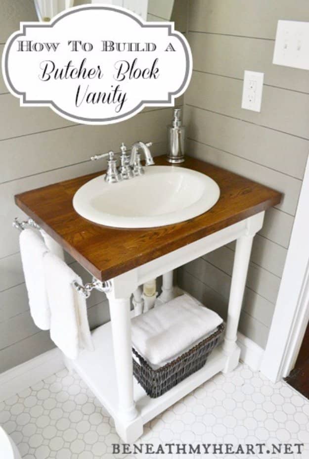 20+ Bathroom Wall Decor Ideas You Can Make - Making Manzanita