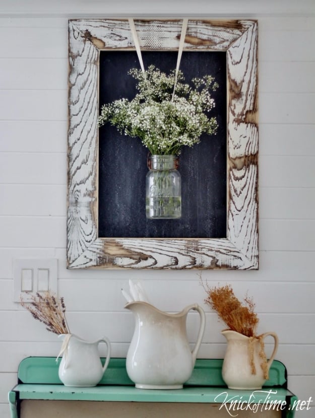 Diy Farmhouse Decor Ideas 41 Rustic