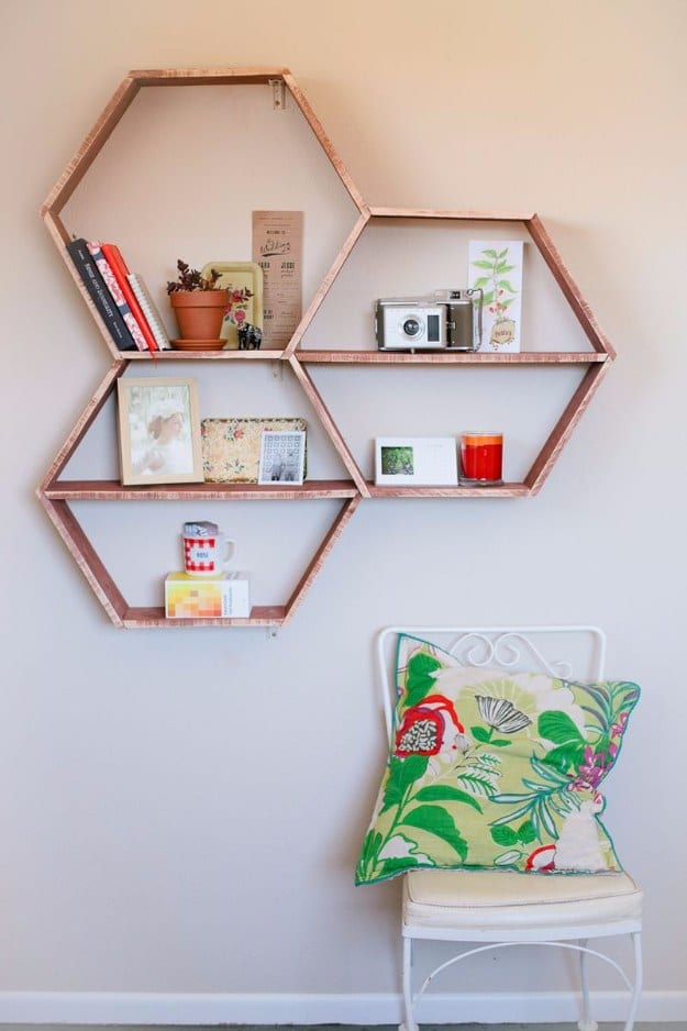 38 Diy Home Office Decor Projects