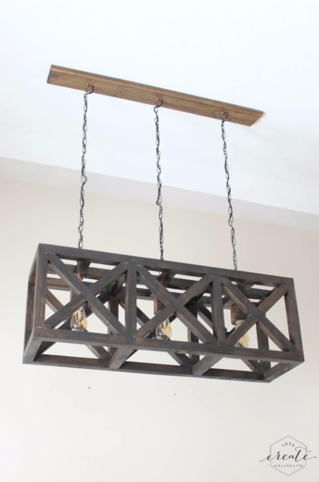 DIY Dining Room Decor Ideas - DIY Industrial Pendant Light - Cool DIY Projects for Table, Chairs, Decorations, Wall Art, Bench Plans, Storage, Buffet, Hutch and Lighting Tutorials 