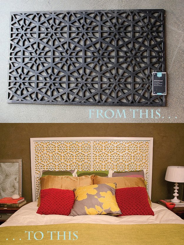 31 DIY Headboard Ideas for Your Bedroom